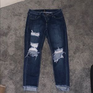 Just Black denim jeans